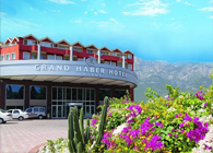 Отель Grand Haber Hotel
